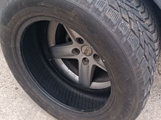 Продам Зимние Шины 215/55 R16 foto 2