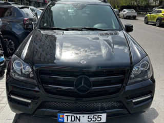 Mercedes GL-Class foto 4