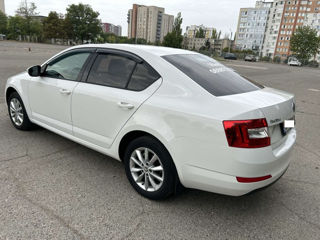 Skoda Octavia foto 5