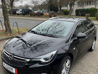 Opel Astra foto 2