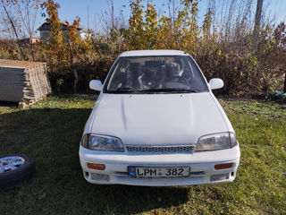 Suzuki Swift foto 2