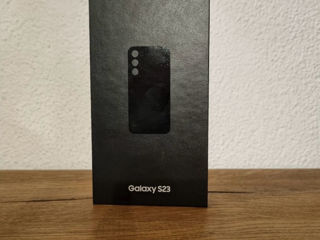Samsung S23 128 - New - Sigilat foto 1