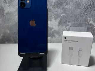 iPhone 12 mini 64 gb blue foto 2