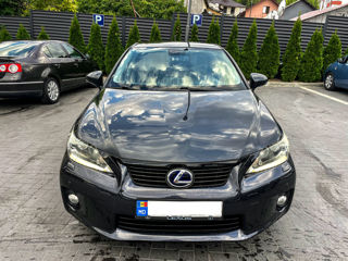 Lexus CT Series foto 2