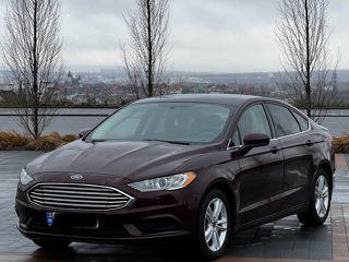 Ford Fusion foto 3