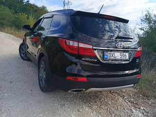 Hyundai Santa FE foto 5