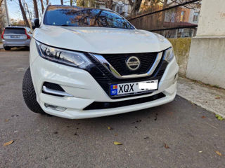 Nissan Qashqai foto 2