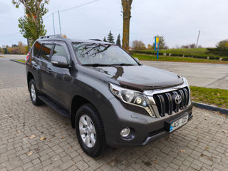 Toyota Land Cruiser Prado foto 8