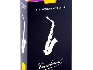 Ancie saxofon alto mib Vandoren Classic 1.5-Cu livrare in toata Moldova!!! foto 2