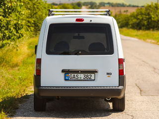 Opel Combo foto 4