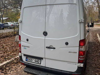 Mercedes Sprinter foto 3