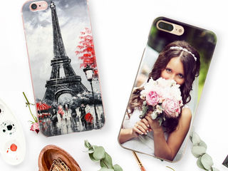 Personalizarea carcaselelor  cu numele tău,imagine,poze, чехол  с уникальным дизайном foto 10