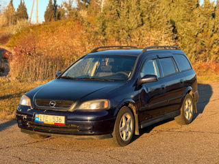 Opel Astra foto 2