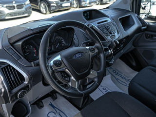 Ford Transit Costum foto 9