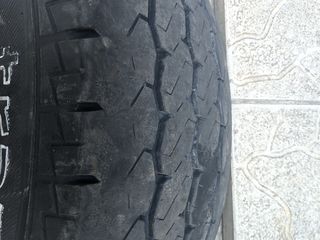 Hankook205/75/15 Și Lassa215/75/15c foto 5