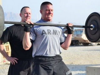 Шорты армии США -Trunks, Physical Fitness Uniform, US Army