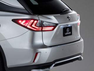 Lexus RX 2015-2022 foto 4