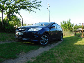 Ford Focus фото 0