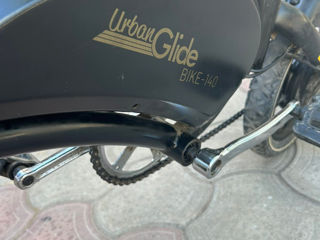 bicicleta electrica Urbanglide 140 foto 4