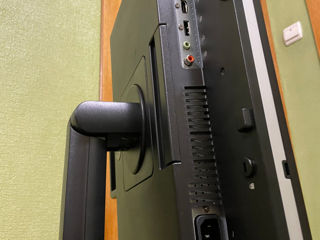 HP / Display 24-inch LED IPS Monitor / 1920 x 1200 FullHD / Speaker / Profesional / Ca nou ! foto 2
