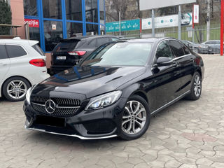 Mercedes C-Class