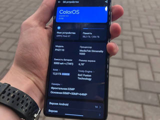 Oppo Find X7 12/256 ca nou foto 4