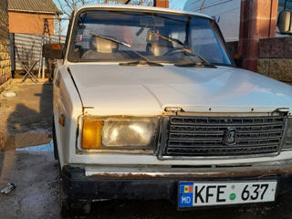 Lada / ВАЗ 2107 foto 2