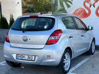 Hyundai i20 foto 4