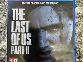 The Last of Us Part II