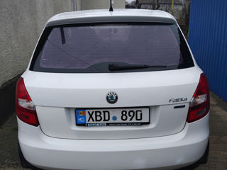 Skoda Fabia foto 2