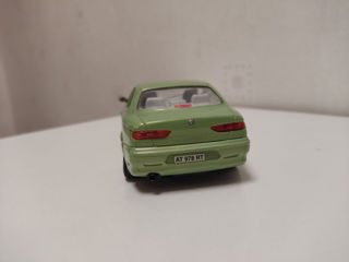 Alfa Romeo 156, 1/24 foto 2