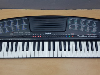 casio ma 120