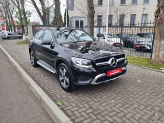 Mercedes GLC Coupe foto 3