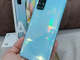 Samsung Galaxy A71 2020 Prisma Crush Blue