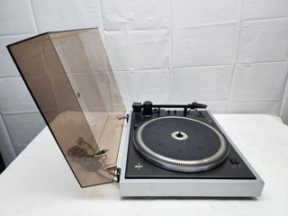 Philips Automatic 406 DC Servo Belt-Drive Turntable foto 4