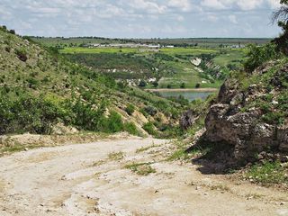 Дом с землей на берегу Днестра foto 3