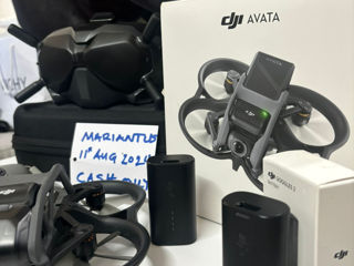 Dji avata foto 1