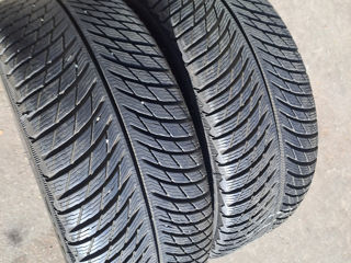 Vind 4 cauciucuri 225/45/ R18 Michelin foto 2