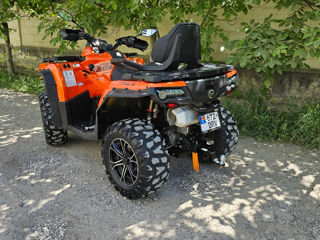 CFMOTO 850xc foto 5