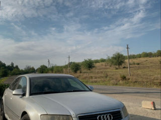 Audi A8 foto 3