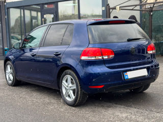 Volkswagen Golf foto 8