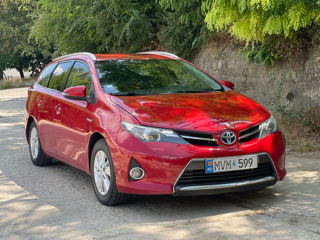 Toyota Auris foto 3