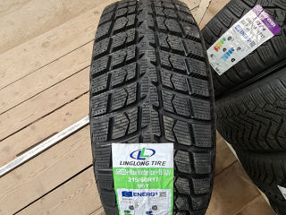 215/60 R17 Linglong  Green Max Winter  Ice I-15 SUV! foto 3