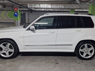 Mercedes GLK-Class foto 6