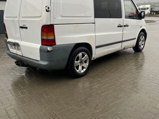 Mercedes Vito foto 4