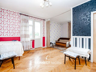 Apartament cu 1 cameră, 32 m², Râșcani, Chișinău foto 3