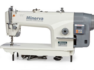 Промышленная швейная машина minerva m818 jde foto 1