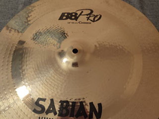 China Sabian B8 Pro "18" foto 3