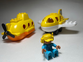 Продам Lego Duplo+ зеленая поляна foto 2