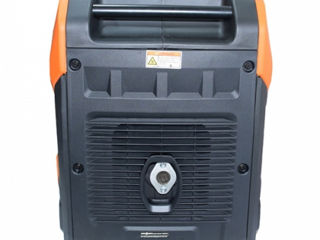 Generator invertor 5,5 kW 230 V benzină Hwasdan H6250iE-livrare-transfer-credit foto 3